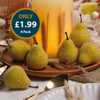 pear display