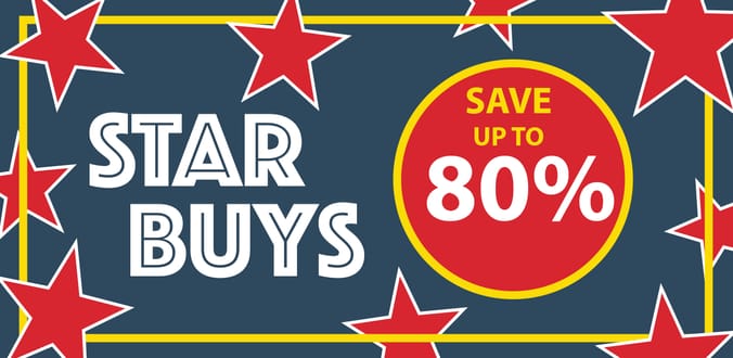star buys