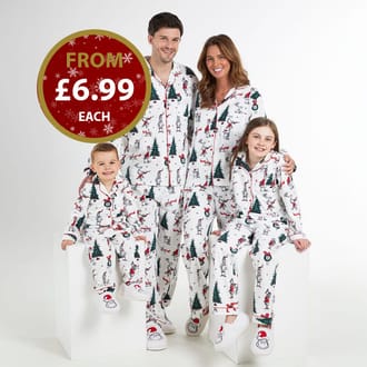 christmas pjs