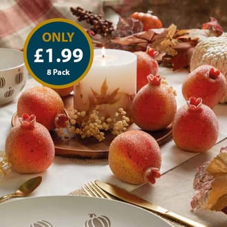 pomegranate display