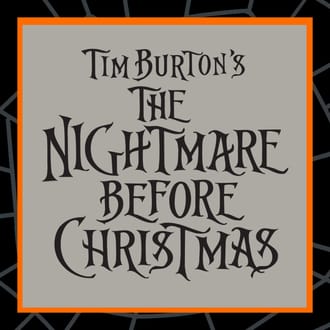 the nightmare before christmas