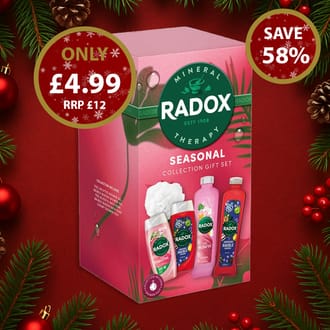 radox gift set
