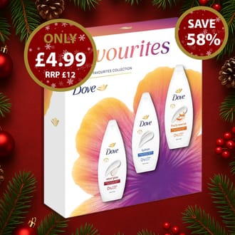 dove gift set