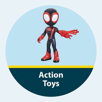 action toys