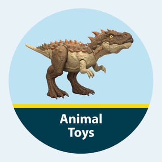 Animal Toys