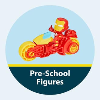 Pre-school Figures & Playsets