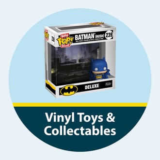 Vinyl Figures & collectables