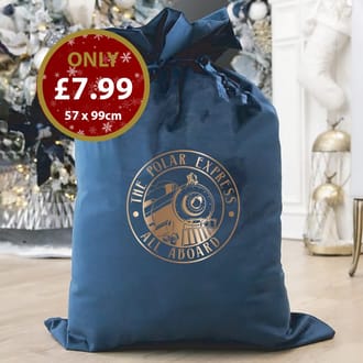 polar express sack
