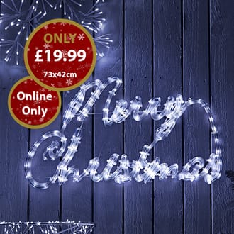 merry christmas light