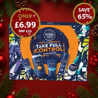 nivea gift set