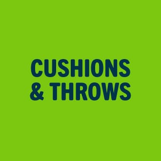 Shop garden cushions and throws
