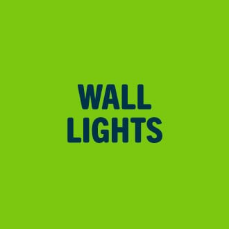 shops garden wall lights