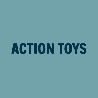 action toys