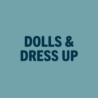 kids dolls and dress up
