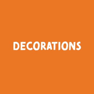 halloween decorations