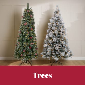 Christmas trees artificial 