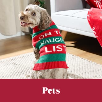 christmas pet