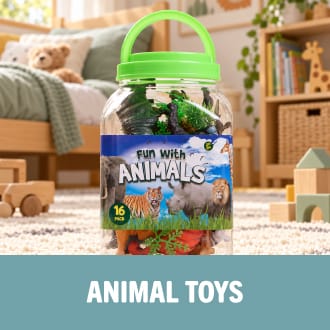 Animal Toys