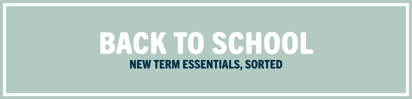 back to school products 