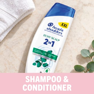 shop shampoo and conditioner