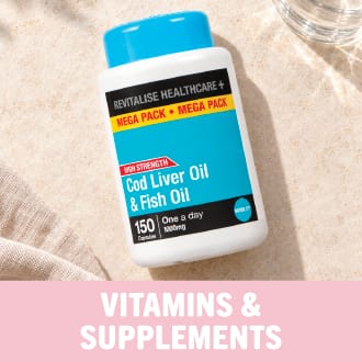 shops vitamins and supplements