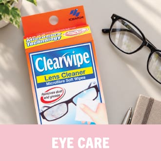 shop eye care products