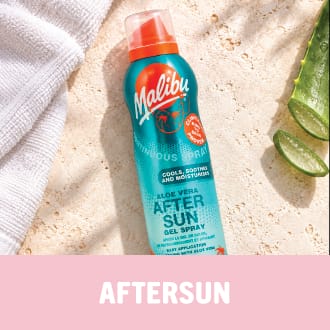 shop aftersun lotion
