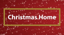 Christmas Homeware