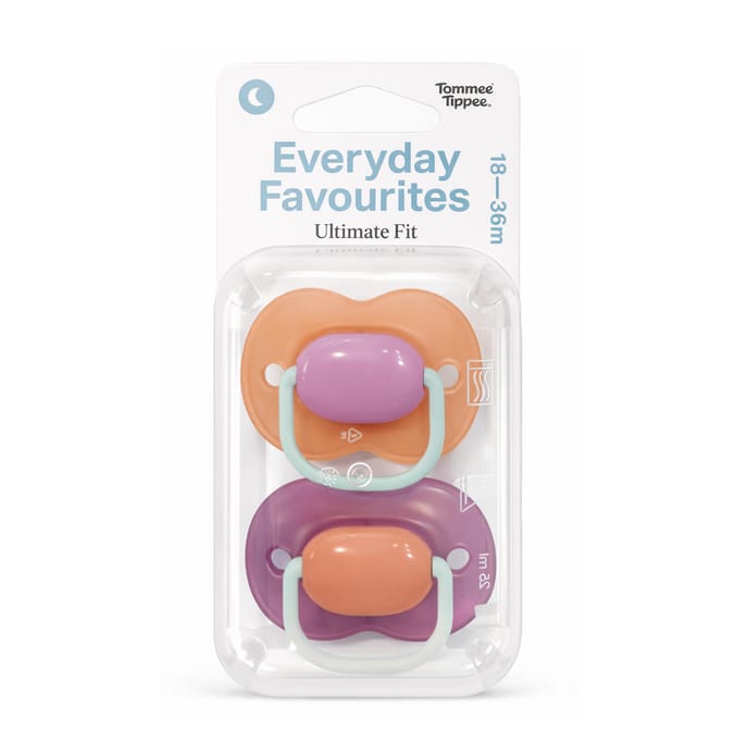 Tommee Tippee Everyday Favourites Ultimate Fit 18-36 Months