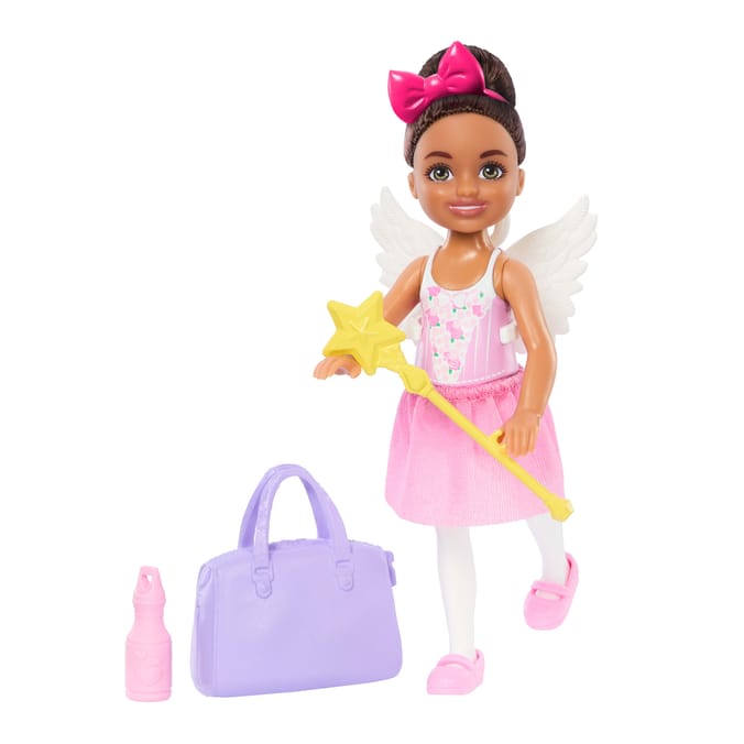 Barbie Chelsea Can Be Career Doll - Ballerina