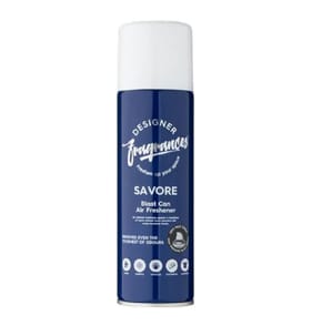 Designer Fragrances Savore Blast Can Air Freshener 300ml