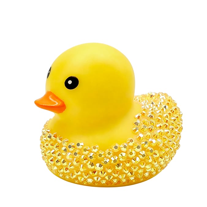Fidget Fun Make Your Own Diamond Duck Assorted
