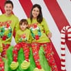 The Grinch Pyjama Set - Ladies