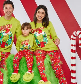 Christmas Pyjamas Home Bargains