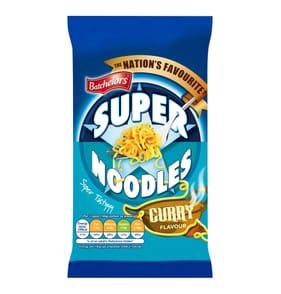 Batchelors Super Noodles 90g - Curry x24