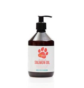 Pawfect Pets Scottish Salmon Oil 500ml
