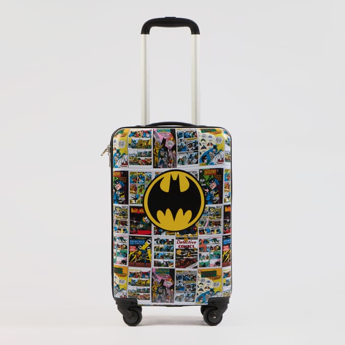 Batman Hard Shell Suitcase 20"