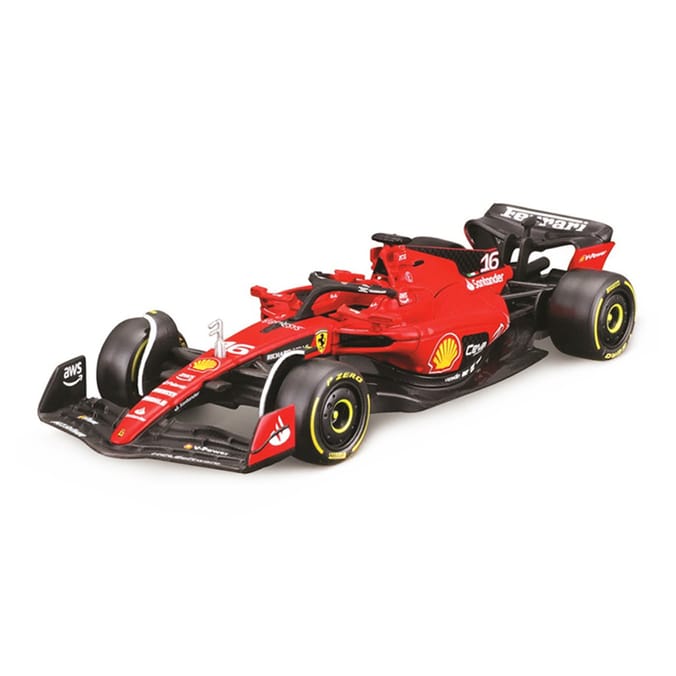 Bburago 1:43 Formula 1 Ferrari SF-23 2023 - Leclerc #16