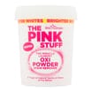 Star Drops The Pink Stuff Whites The Miracle Laundry Oxi Powder Stain Remover 1kg