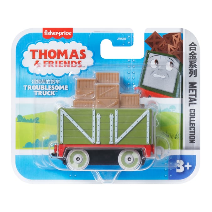 Thomas & Friends Classic Metal Engine - Troublesome Trucks