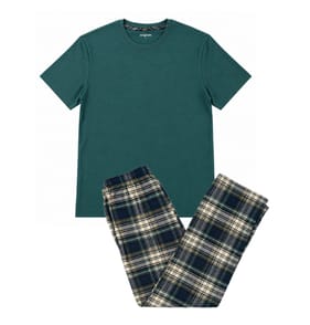 Originals Men's Dark Green Pyjamas
