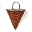  Jardin 12" Round Wall Basket
