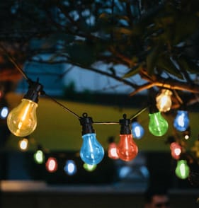 Prestige Lighting Decoration 20 Extendable Festoon String lights