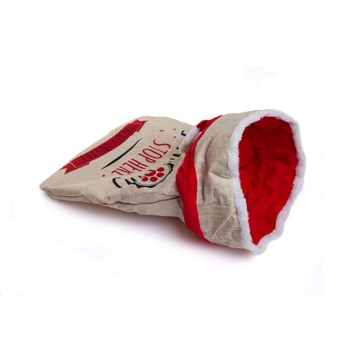 Martha's Jumbo Cat Crinkle Bag