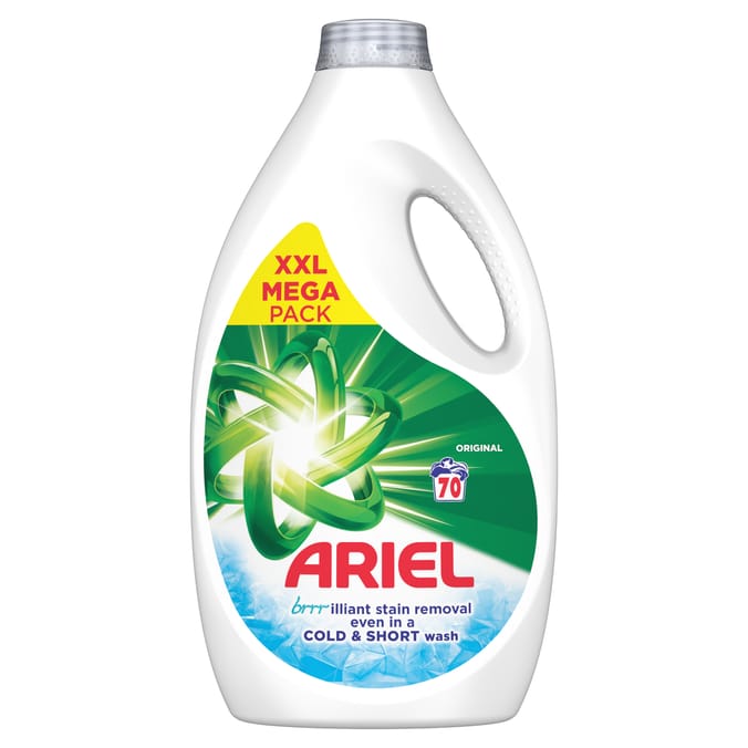 Ariel Original Washing Liquid 70 Washes