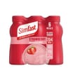 Slimfast High Protein Shake 325ml x6 - Strawberry