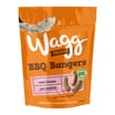 Wagg Treats 125g - BBQ Bangers