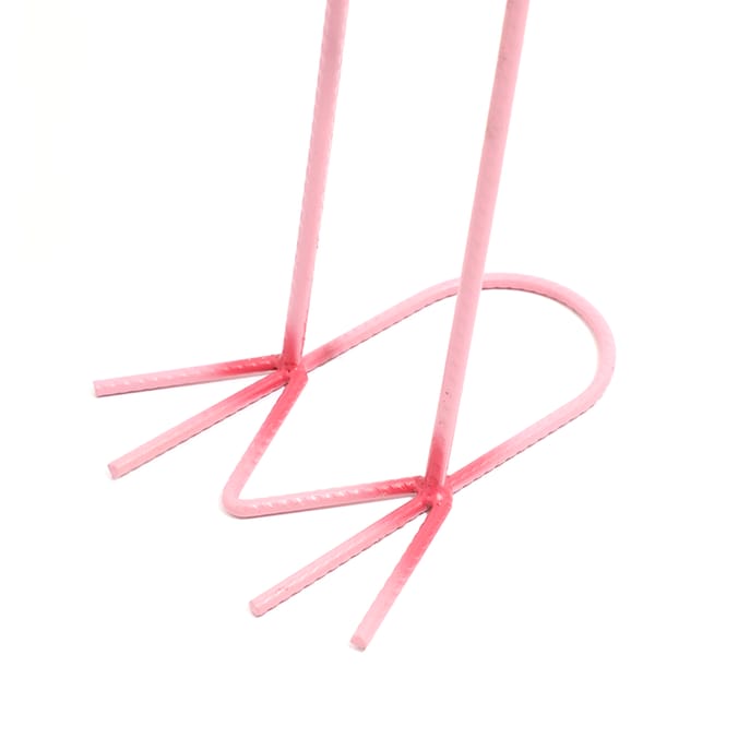 Jardin Metal Flamingo Pot