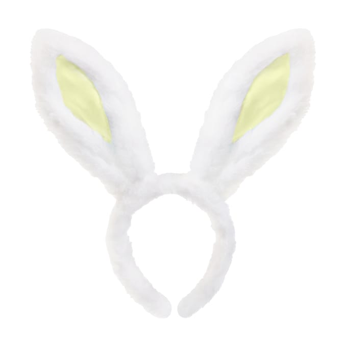 Hoppy Easter Dress Up Bunny Ears