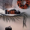 Haunted House 1.8m Led Light Up Branch Garland